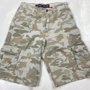 10/$50 GENUINE GAP BRAND CAME CARGO SINCE 1969 BOYS SHORTS Sz 14 REGULAR 💯Cotton